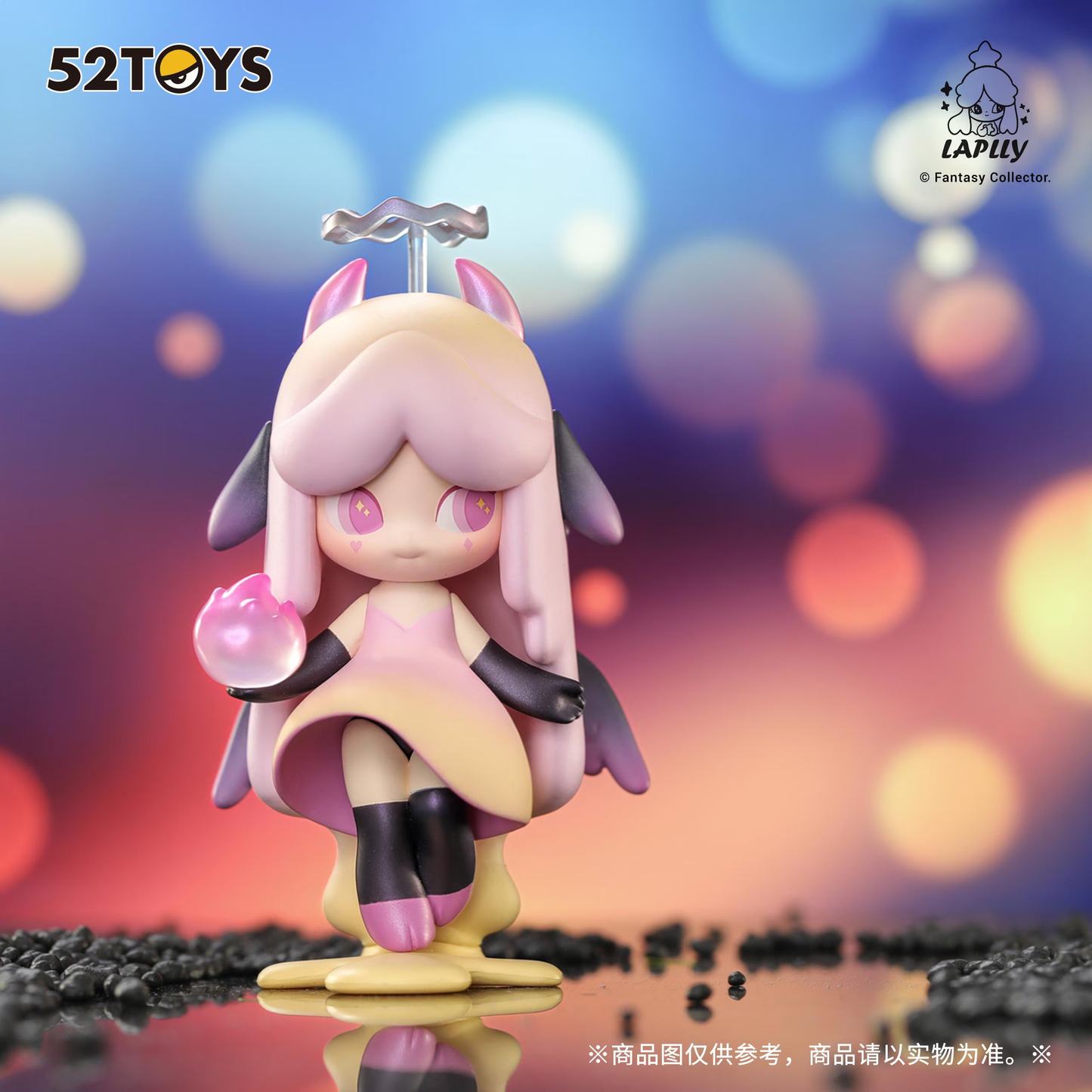 52TOYS LAPLLY Song of The Tarot blind box