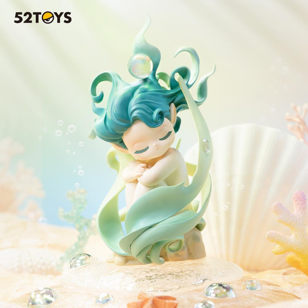 52TOYS Sleep "Sea Elves" blind box