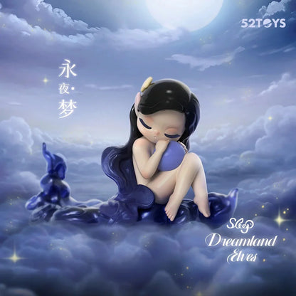 Blind box - Sleep Dreamland Elves - 1 random pc