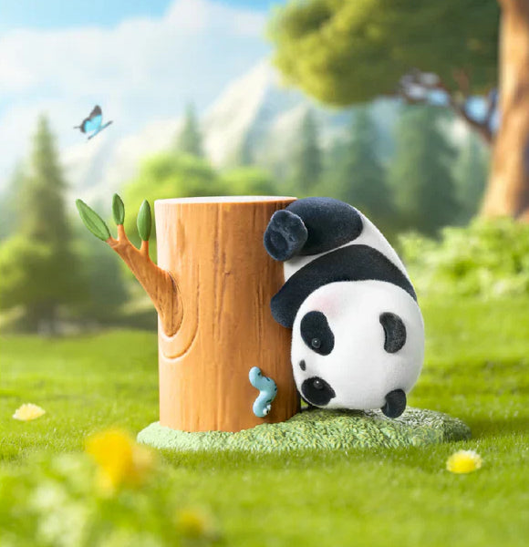 52TOYS Panda Roll "Fruit Tree Climbing" blind box - 1 random pc