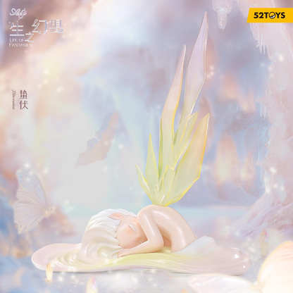 SLEEP Dreamland Elves "Life of Fantasies" series blind box - 52TOYS