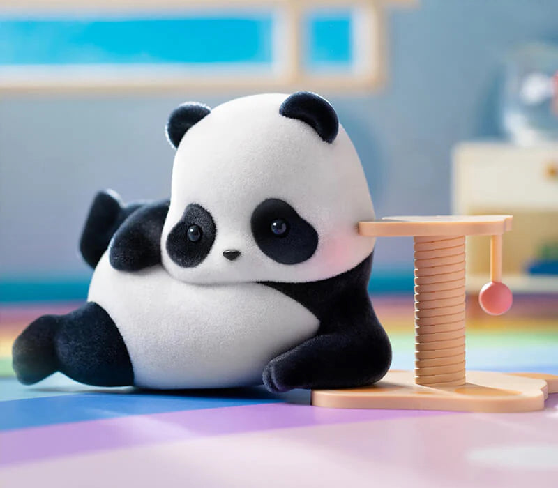 Panda Roll "Panda as a Cat" blind box - 1 random pc