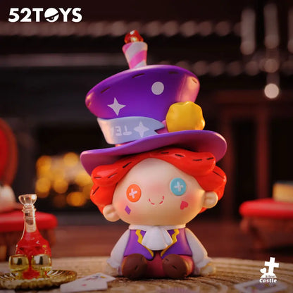 52TOYS Lilith "Midnight Tea Party" blind box - 1 random pc