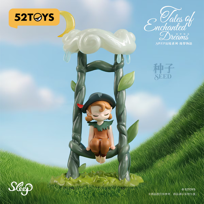 Sleep Dreamland Elves – Tales of Enchanted Dreams blind box (52TOYS)