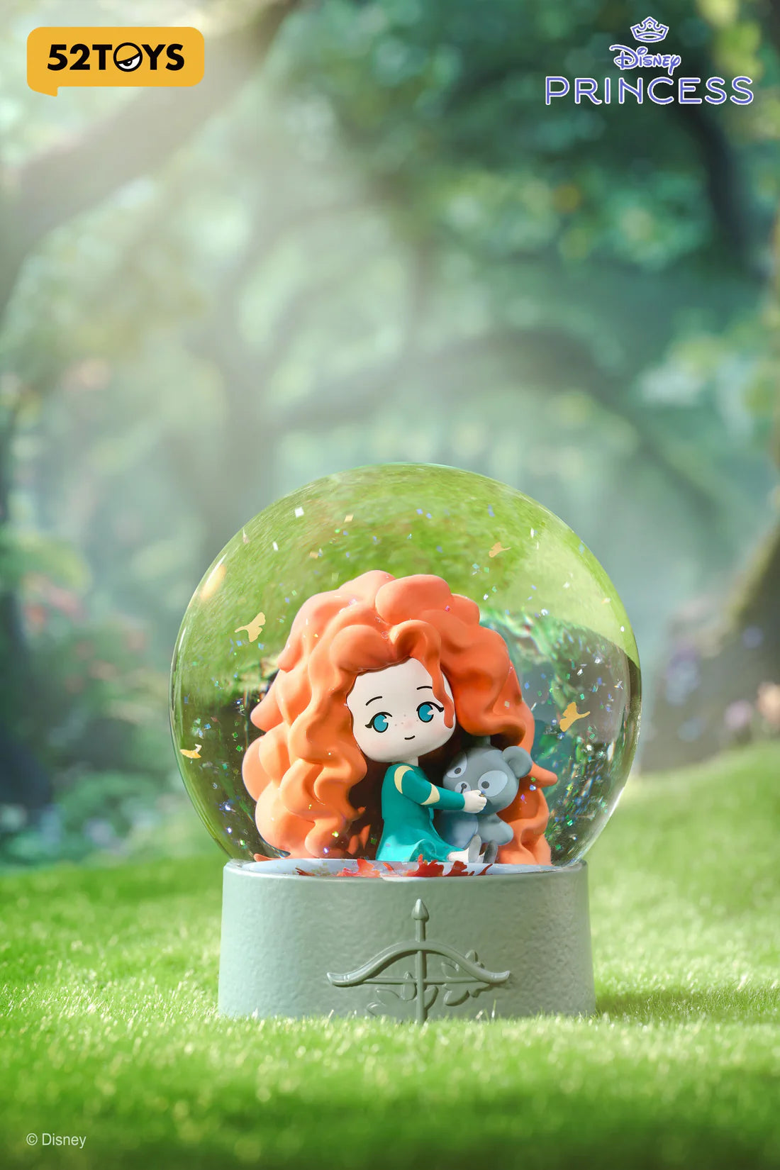 Disney Princess Star Crystal Ball blind box - 1 random pc
