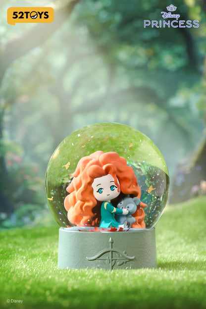 Disney Princess Star Crystal Ball blind box - 1 random pc