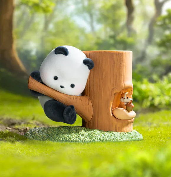 52TOYS Panda Roll "Fruit Tree Climbing" blind box - 1 random pc