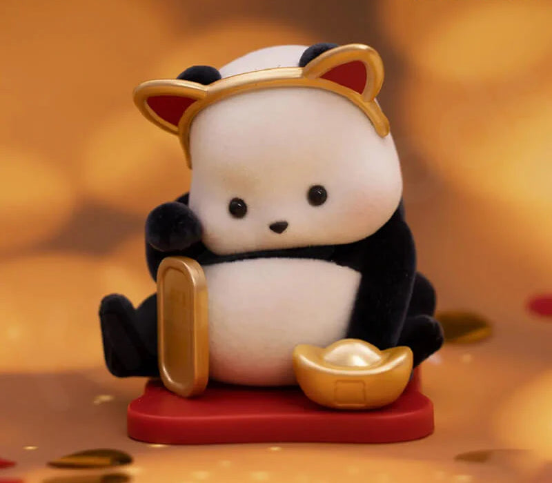 Panda Roll "Panda as a Cat" blind box - 1 random pc