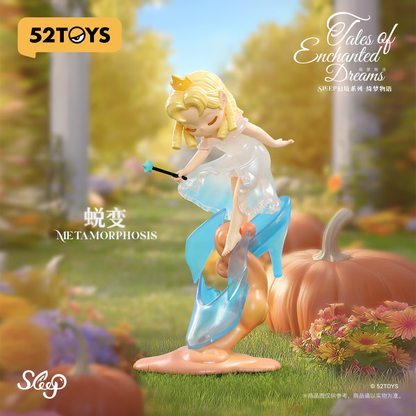 Sleep Dreamland Elves – Tales of Enchanted Dreams blind box (52TOYS)