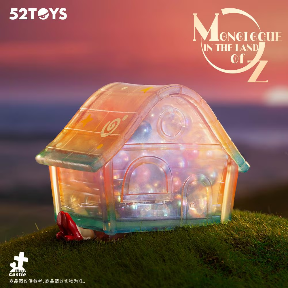 LILITH Monologue in the Land of OZ - 52TOYS blind box