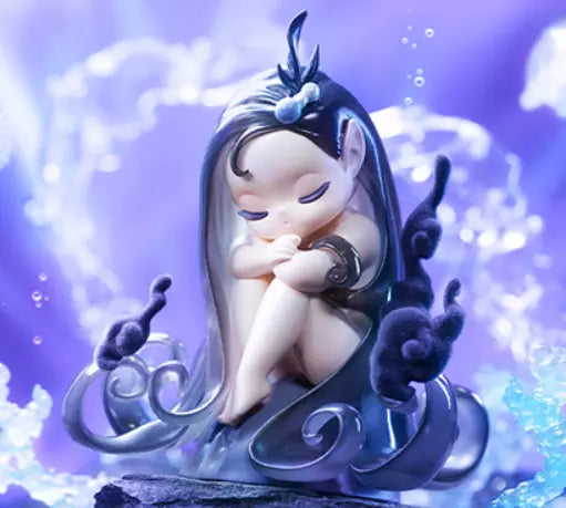 52TOYS Sleep "Sea Elves" blind box - 1 random pc