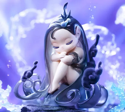 52TOYS Sleep "Sea Elves" blind box - 1 random pc