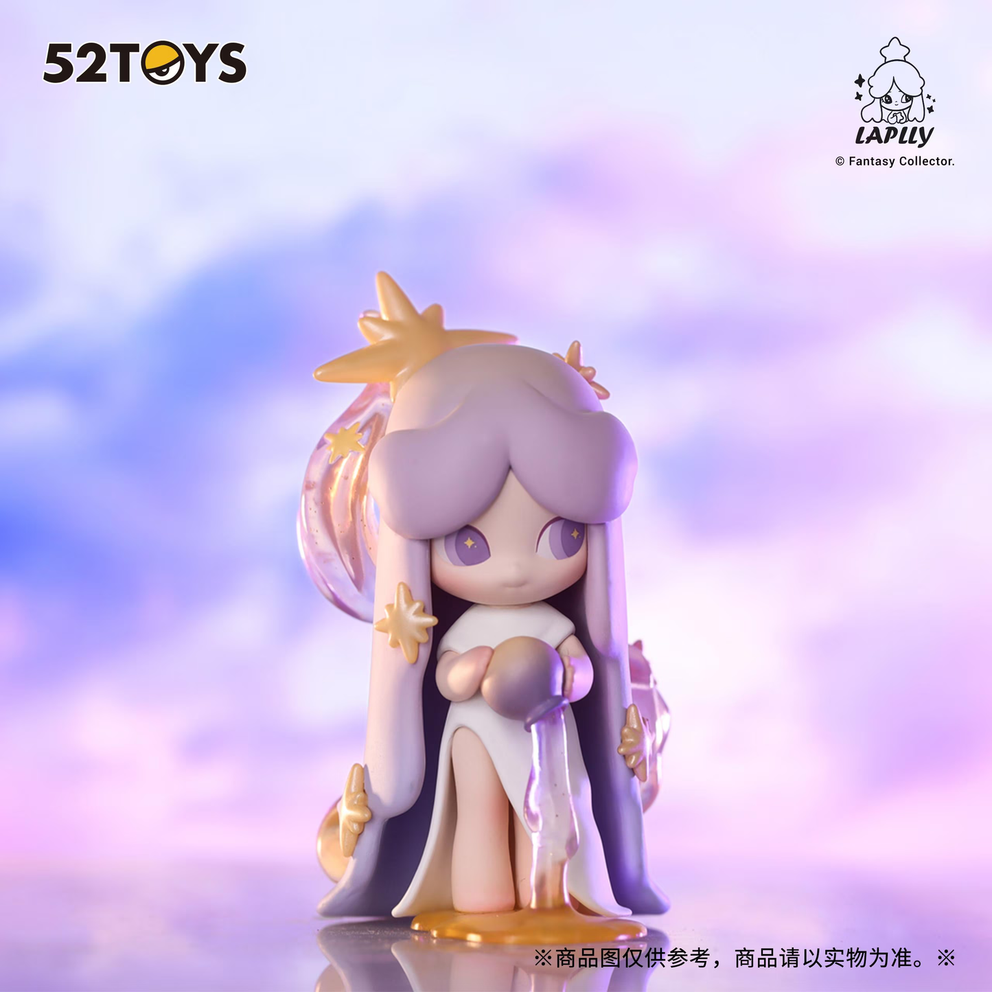 52TOYS LAPLLY Song of The Tarot blind box