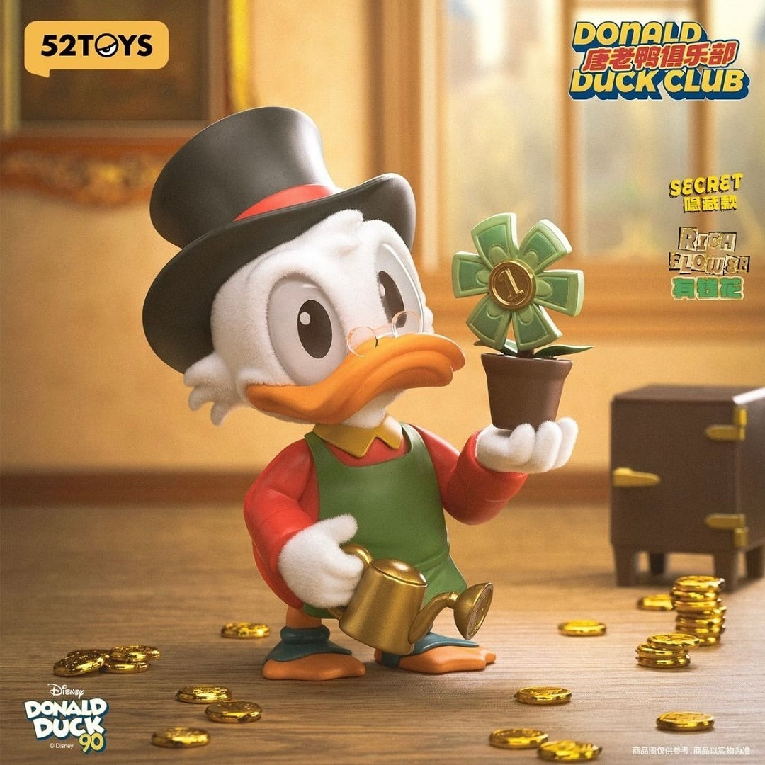 52TOYS Donald Duck Club blind box - 1 random pc