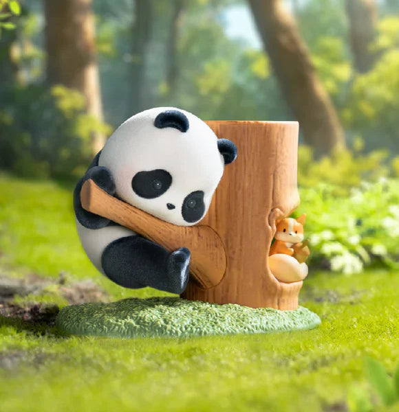 52TOYS Panda Roll "Fruit Tree Climbing" blind box - 1 random pc