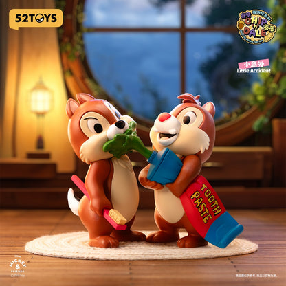 52TOYS Chip and Dale "Best Buddies" blind box