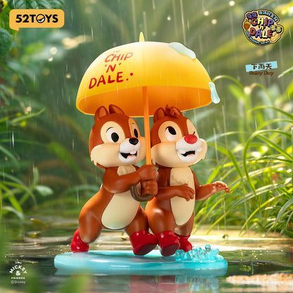 52TOYS Chip and Dale "Best Buddies" blind box