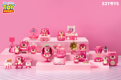 Toy Story Lotso's Room series blind box - 52TOYS