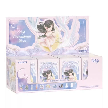 Sleep "Dreamland Elves" blind box - 1 set of non-duplicates