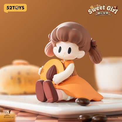 52TOYS Uki Sweet Girl blind box - 1 random pc