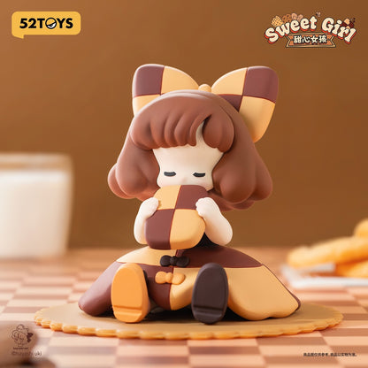 52TOYS Uki Sweet Girl blind box - 1 random pc