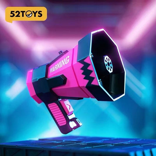 Quesera Cyber Megaphone blind box - 1 random pc